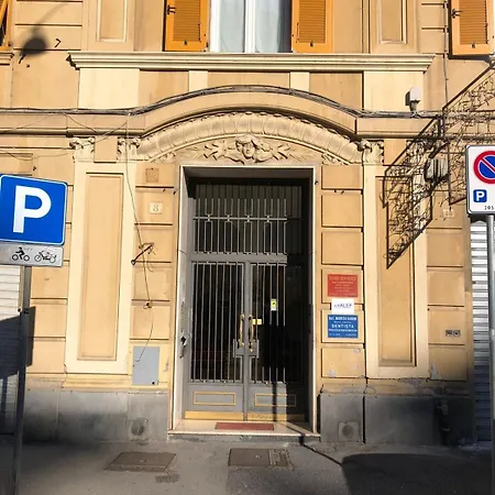 La Rosa Dei Venti - Free Street Parking Pass Daire *