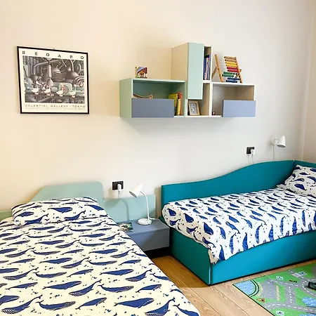 La Rosa Dei Venti - Free Street Parking Pass Apartamento Génova