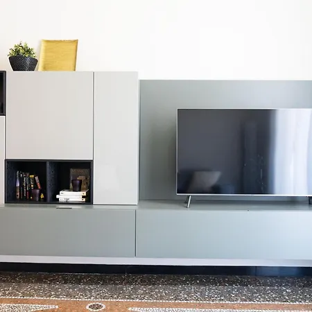 Apartamento La Rosa Dei Venti - Free Street Parking Pass Génova