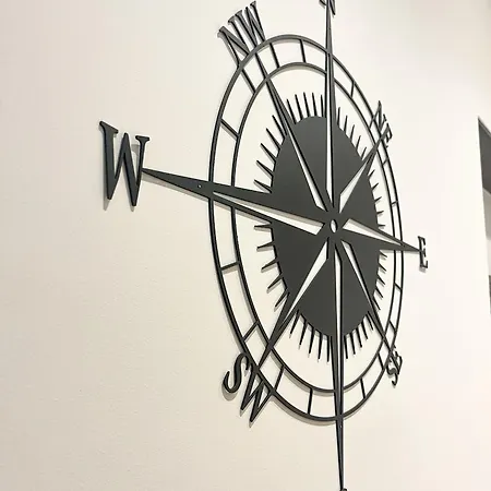 La Rosa Dei Venti - Free Street Parking Pass Apartamento Génova