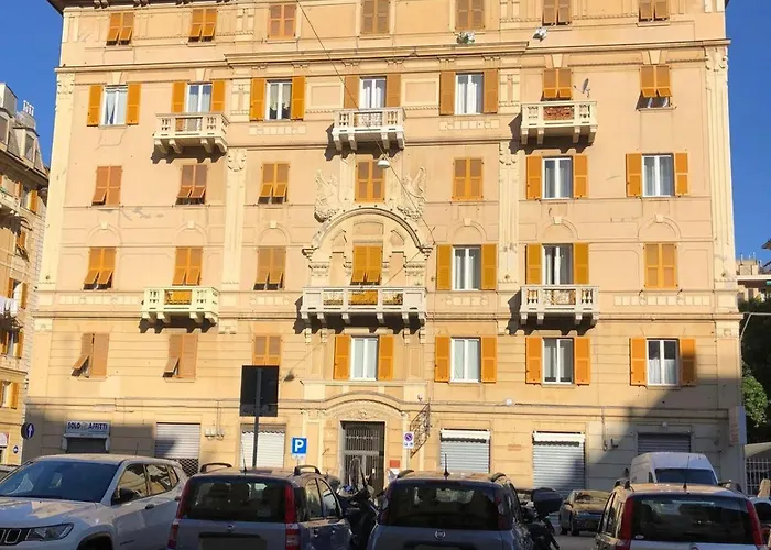 La Rosa Dei Venti - Free Street Parking Pass