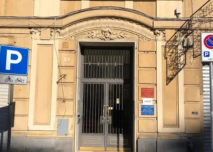 La Rosa Dei Venti - Free Street Parking Pass Lejlighed *